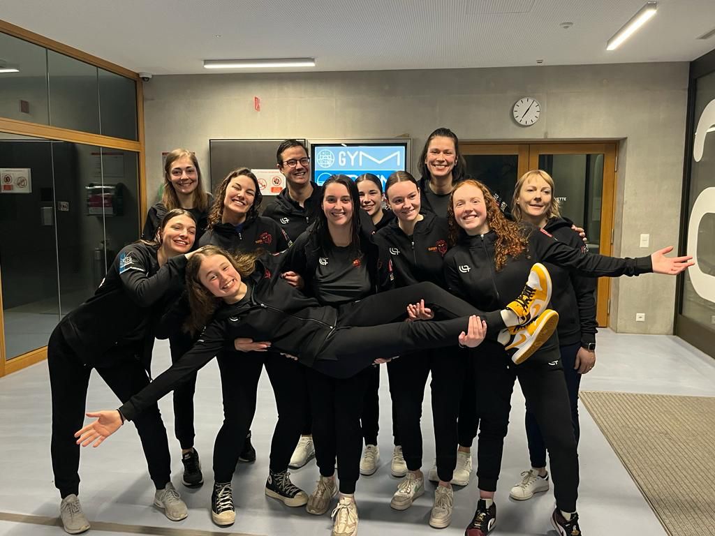 Basket : Martigny se retrouve déjà dos au mur en ligue B féminine.
